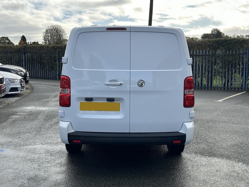 Used Vauxhall Vivaro 2021 for sale - 76464423: Photo 18