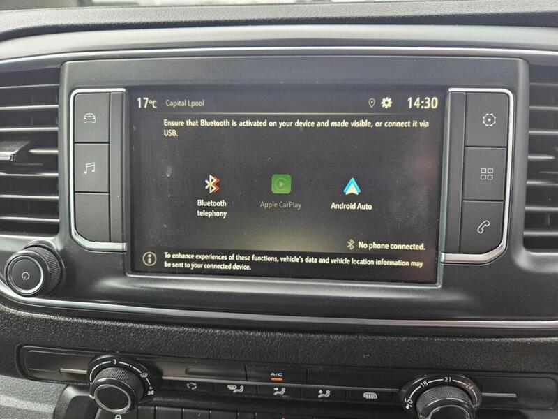 Used Vauxhall Vivaro 2021 for sale - 76464423: Photo 21