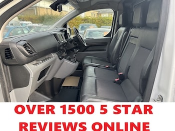 Used Vauxhall Vivaro 2021 for sale - 76464423: Photo