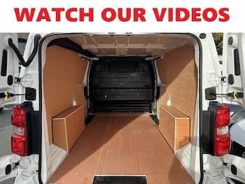 Used Vauxhall Vivaro 2021 for sale - 76464423: Photo