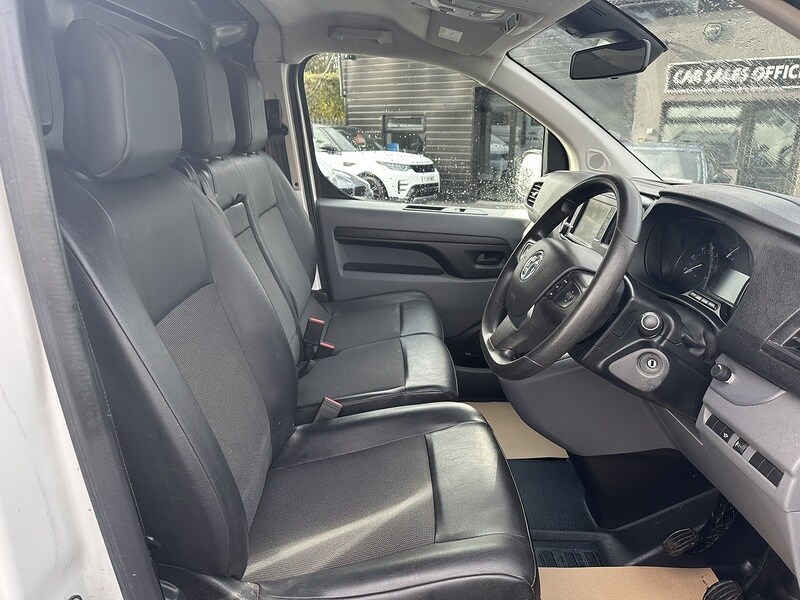 Used Vauxhall Vivaro 2021 for sale - 76464423: Photo 5