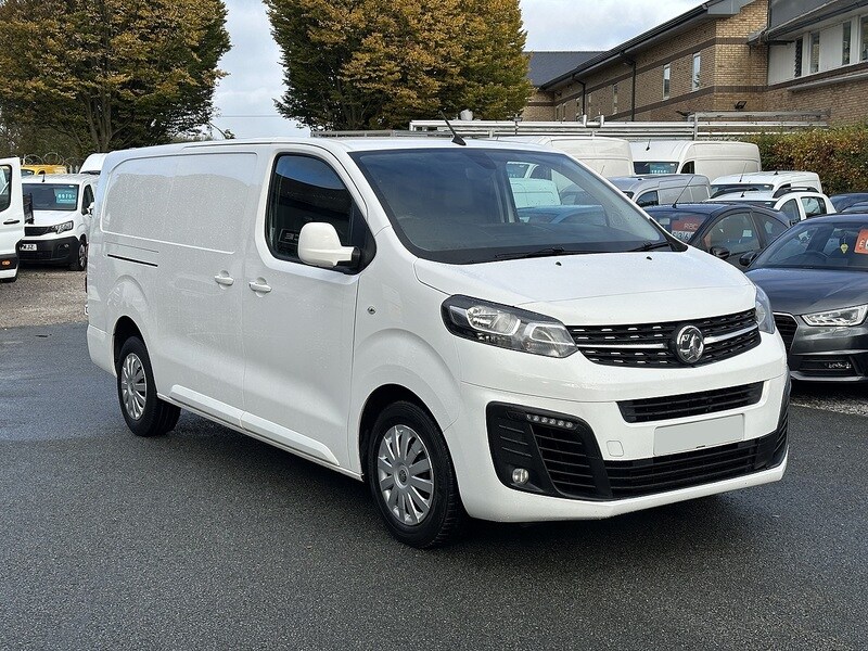 Used Vauxhall Vivaro 2021 for sale - 76464423: Photo 6