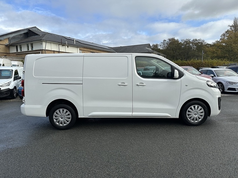 Used Vauxhall Vivaro 2021 for sale - 76464423: Photo 8