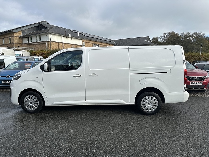 Used Vauxhall Vivaro 2021 for sale - 76464423: Photo 9