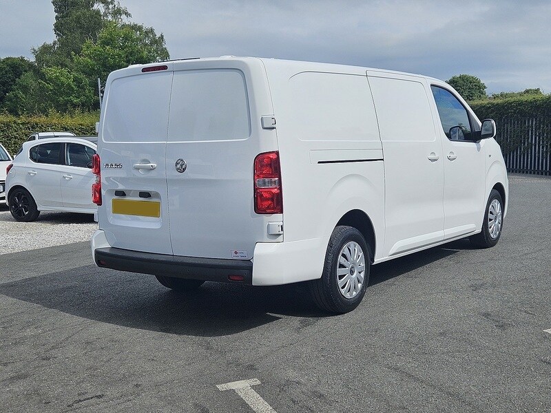Used Vauxhall Vivaro 2020 for sale - 76330430: Photo 12