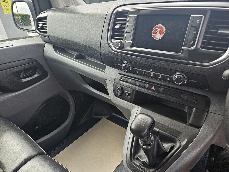 Used Vauxhall Vivaro 2020 for sale - 76330430: Photo 14