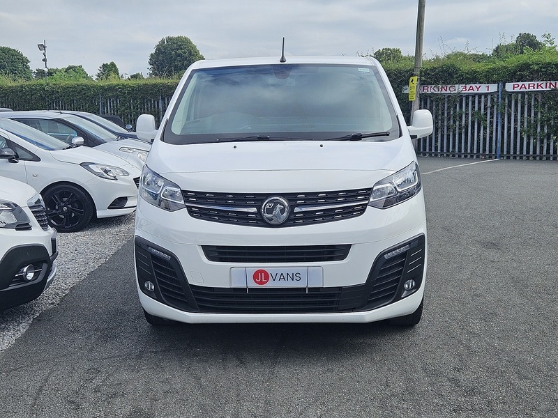 Used Vauxhall Vivaro 2020 for sale - 76330430: Photo 17