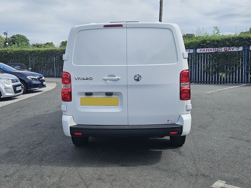 Used Vauxhall Vivaro 2020 for sale - 76330430: Photo 18
