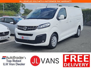Vauxhall - Vivaro