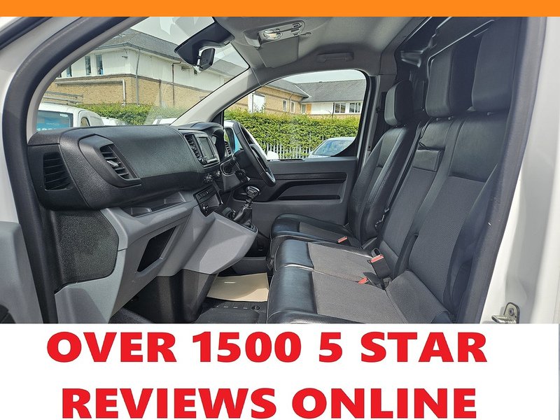 Used Vauxhall Vivaro 2020 for sale - 76330430: Photo 2