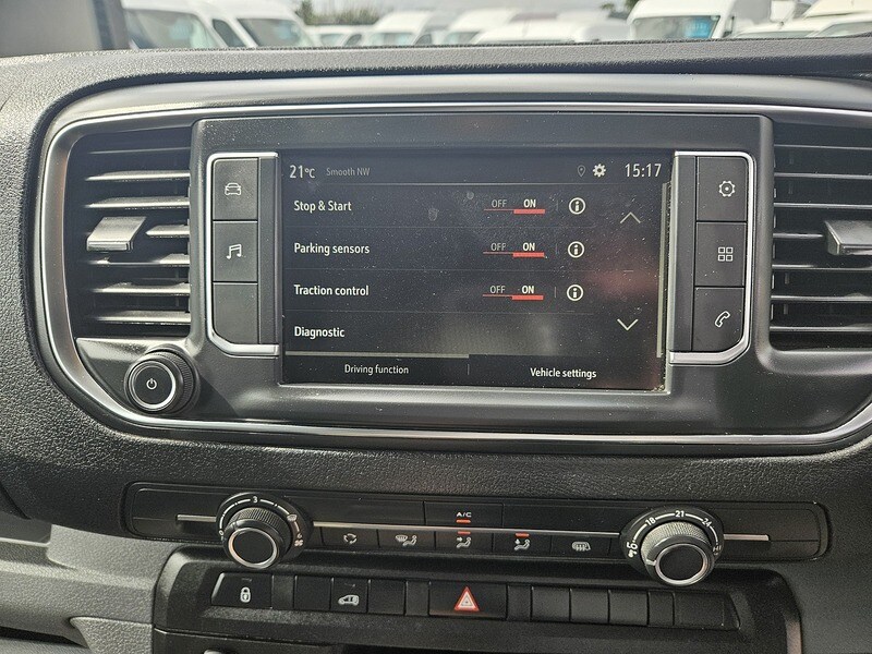 Used Vauxhall Vivaro 2020 for sale - 76330430: Photo 21