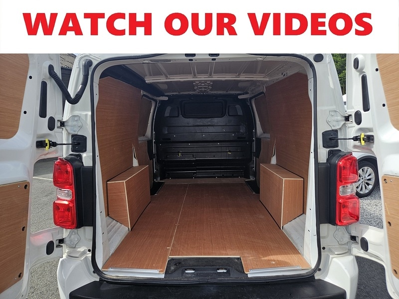 Used Vauxhall Vivaro 2020 for sale - 76330430: Photo 3