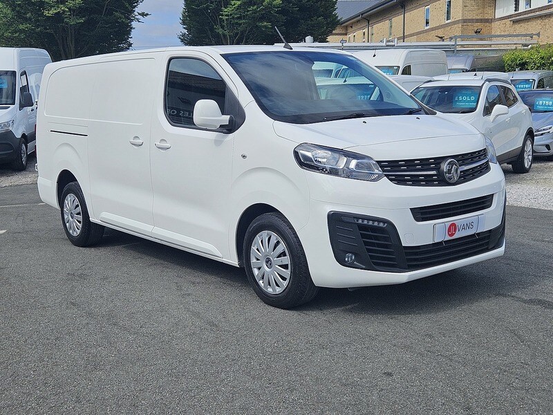Used Vauxhall Vivaro 2020 for sale - 76330430: Photo 6