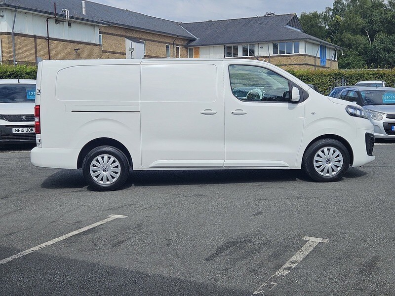 Used Vauxhall Vivaro 2020 for sale - 76330430: Photo 8