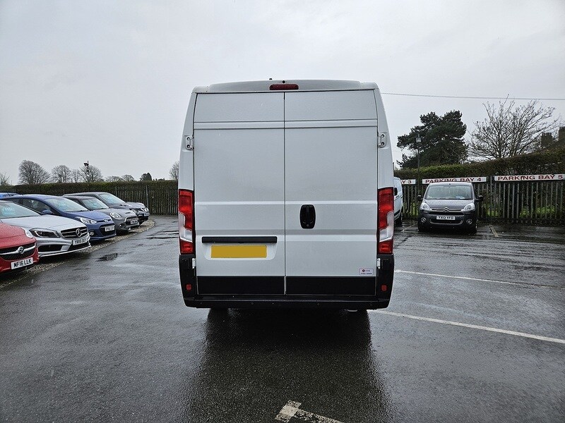 Used Citroen Relay 2023 for sale - 77663389: Photo 18