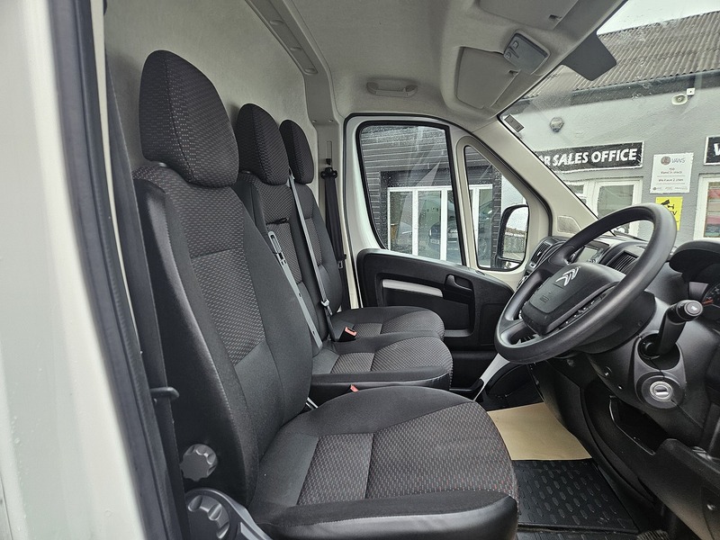 Used Citroen Relay 2023 for sale - 77663389: Photo 5