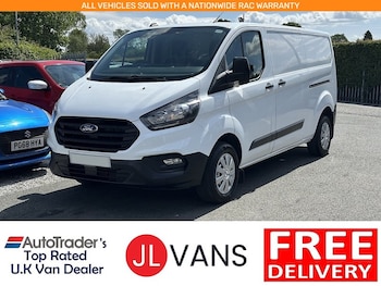 Used Ford Transit Custom 2019 for sale - 78716211: Photo