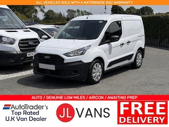 Used Ford Transit Connect 2020 for sale - 79359335: Photo