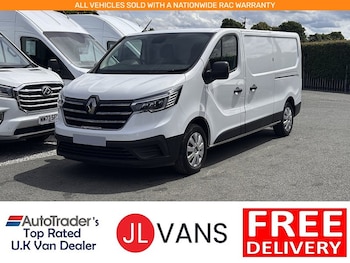 Used Renault Trafic 2023 for sale - 78962345: Photo