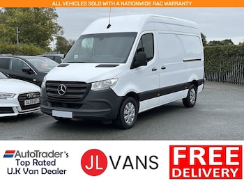 Used Mercedes-Benz Sprinter 2023 for sale - 78716095: Photo