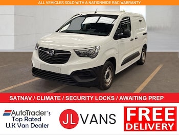 Used Vauxhall Combo 2021 for sale - 78781516: Photo