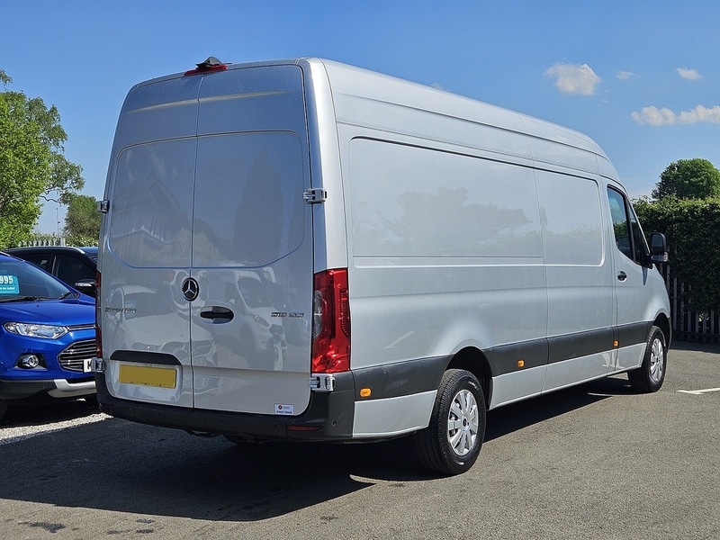 Used Mercedes-Benz Sprinter 2020 for sale - 76057125: Photo 12