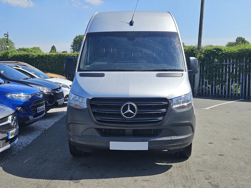 Used Mercedes-Benz Sprinter 2020 for sale - 76057125: Photo 17
