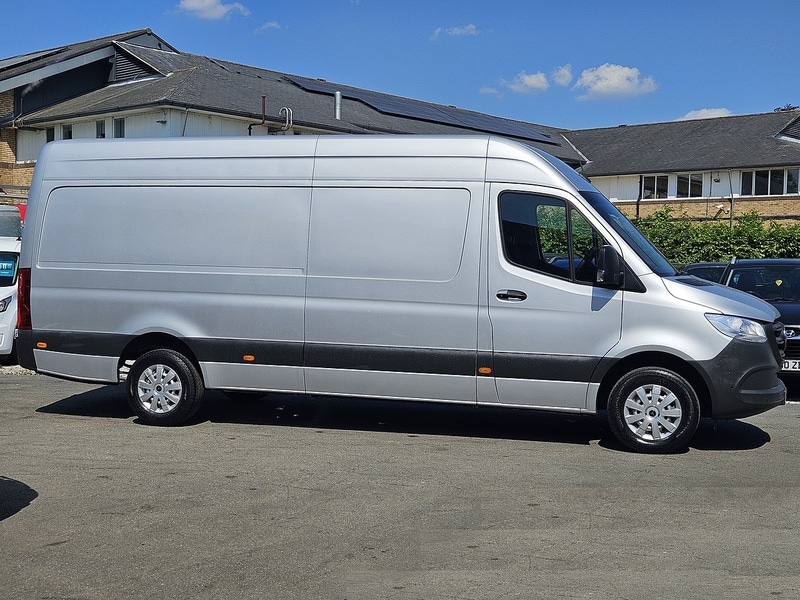 Used Mercedes-Benz Sprinter 2020 for sale - 76057125: Photo 8