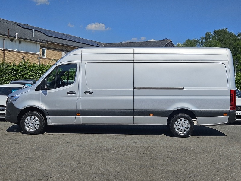 Used Mercedes-Benz Sprinter 2020 for sale - 76057125: Photo 9