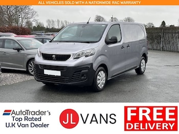 Used Peugeot Expert 2023 for sale - 77850856: Photo