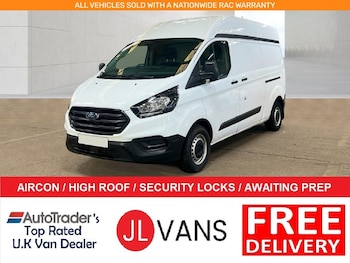 Used Ford Transit Custom 2023 for sale - 78781517: Photo