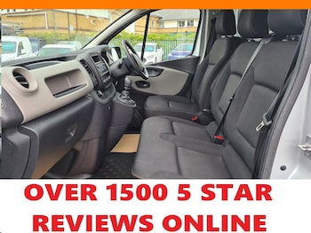 Used Renault Trafic 2021 for sale - 75336507: Photo