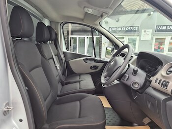 Used Renault Trafic 2021 for sale - 75336507: Photo