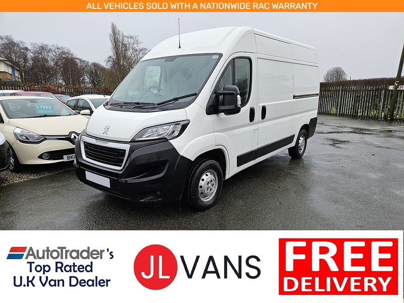 Used Peugeot Boxer 2019 for sale - 77118222: Photo 1