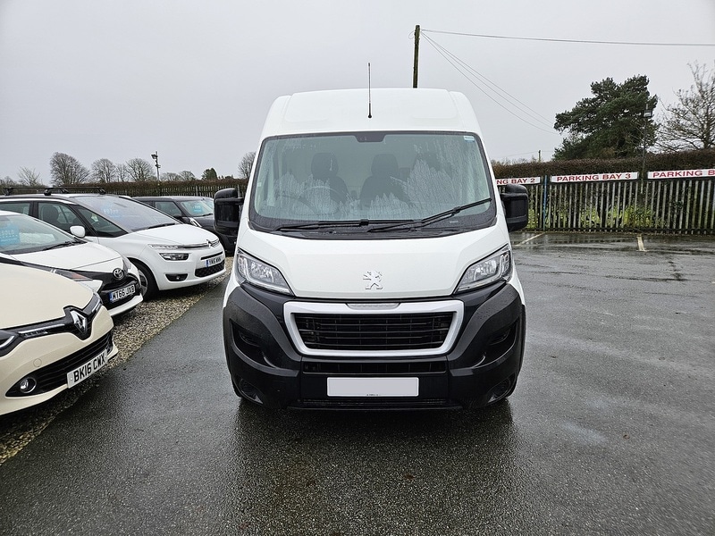 Used Peugeot Boxer 2019 for sale - 77118222: Photo 17