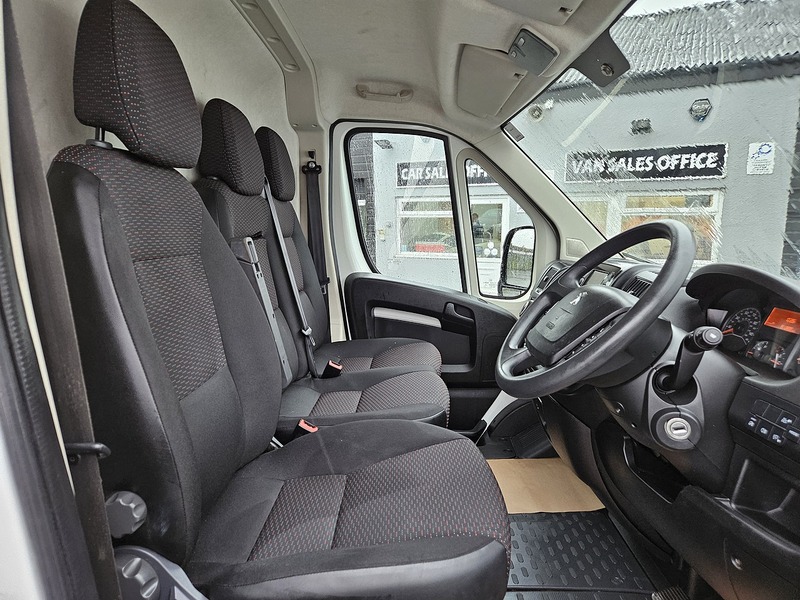Used Peugeot Boxer 2019 for sale - 77118222: Photo 5