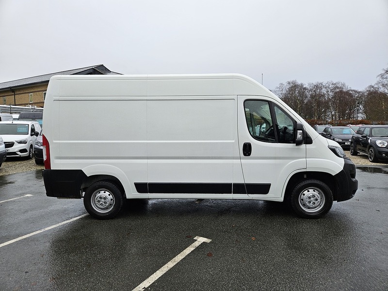 Used Peugeot Boxer 2019 for sale - 77118222: Photo 8