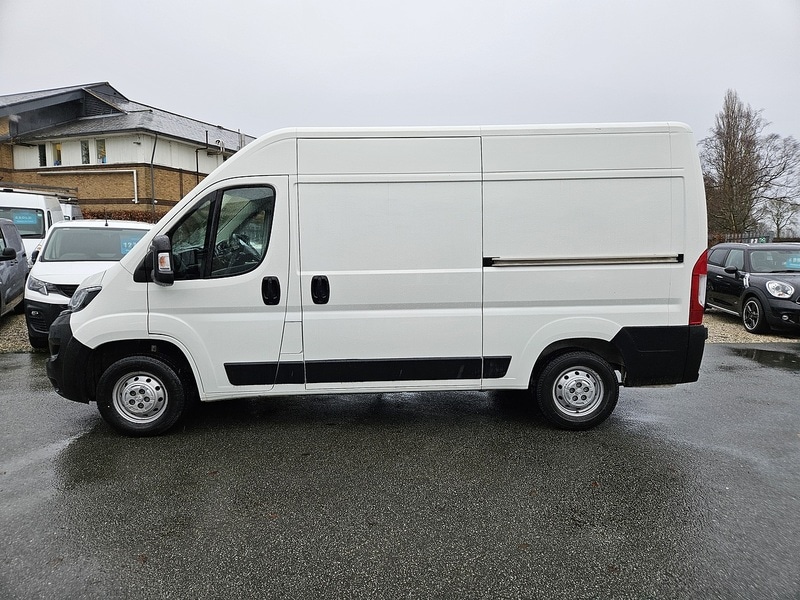Used Peugeot Boxer 2019 for sale - 77118222: Photo 9