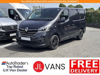 Used Renault Trafic 2021 for sale - 79434895: Photo