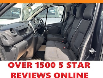 Used Renault Trafic 2021 for sale - 79434895: Photo