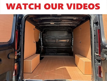 Used Renault Trafic 2021 for sale - 79434895: Photo
