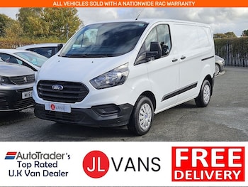 Used Ford Transit Custom 2021 for sale - 75932474: Photo