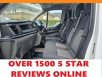 Used Ford Transit Custom 2021 for sale - 75932474: Photo