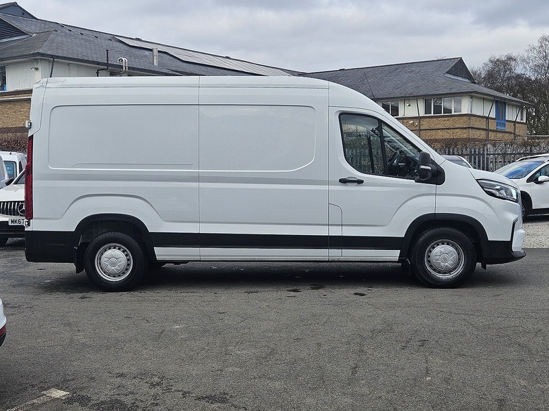 Used Maxus Deliver 9 2022 for sale - 76547367: Photo 8