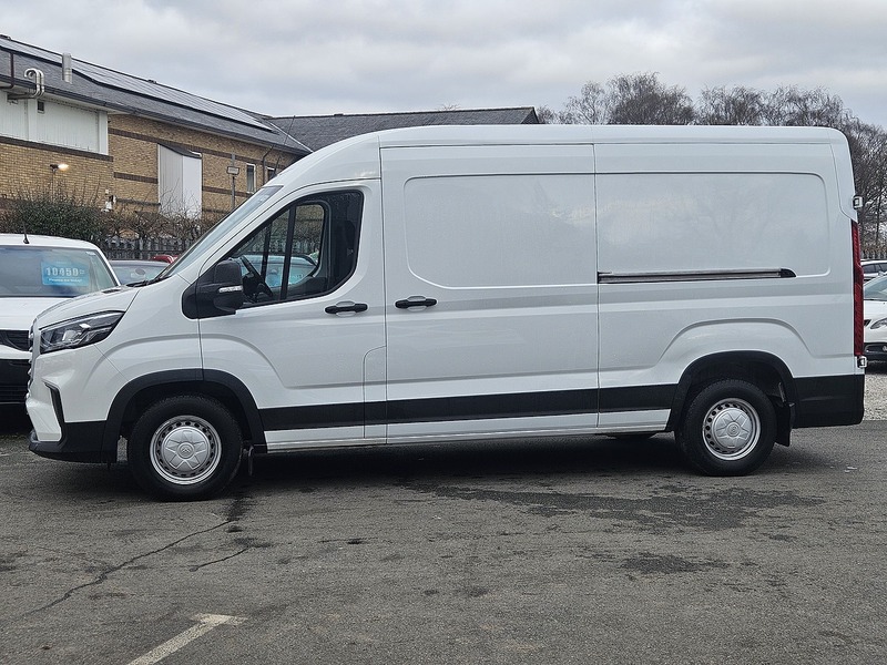 Used Maxus Deliver 9 2022 for sale - 76547367: Photo 9