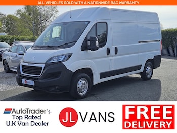 Used Peugeot Boxer 2025 for sale - 75897447: Photo