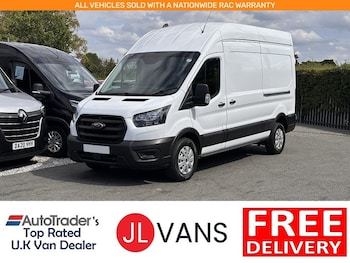 Used Ford Transit 2022 for sale - 79462728: Photo