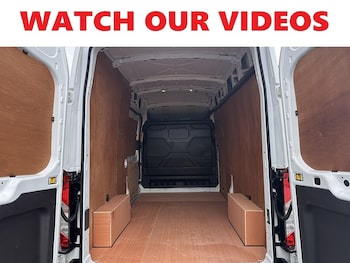 Used Ford Transit 2022 for sale - 79462728: Photo
