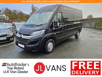 Used Citroen Relay 2022 for sale - 77200943: Photo