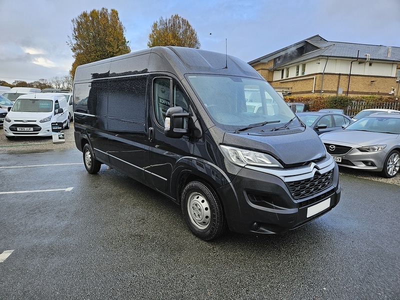 Used Citroen Relay 2022 for sale - 77200943: Photo 6